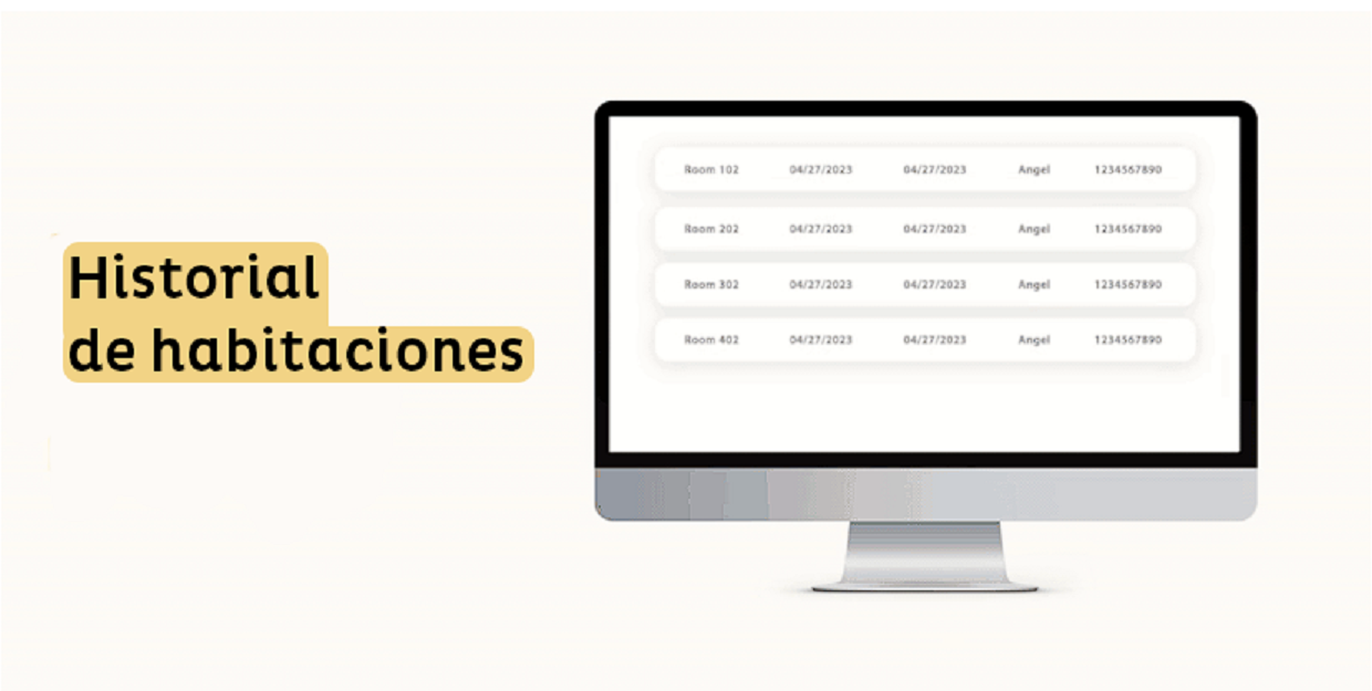 Sistema reservas hoteleras en tiempo real