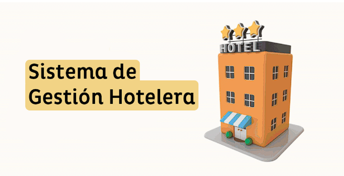 Panel colorido gestión habitaciones hotel