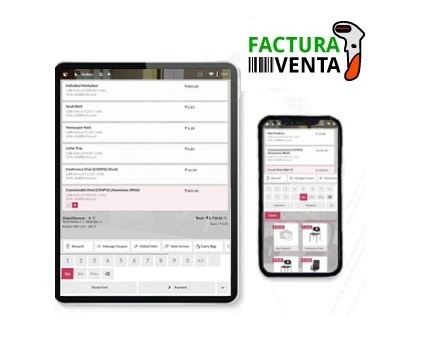 Software POS con facturación electrónica Colombia